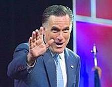 Descrizione: Descrizione: Descrizione: Descrizione: Mitt Romney (Afp)