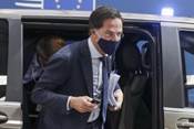 Il premier olandese Rutte