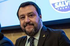 Approvato il Mes, da Conte solo fake news (Salvini)