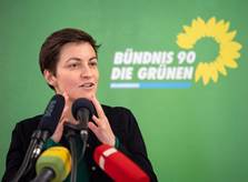 I Verdi tedeschi stanno con l'Italia: s a Coronabond e Mes senza